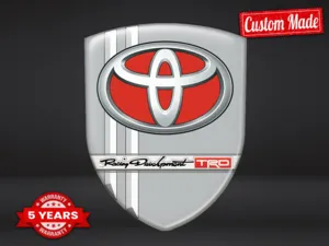 Toyota Pegatinas Auto Personalizadas Diseño Máximo Estilo 